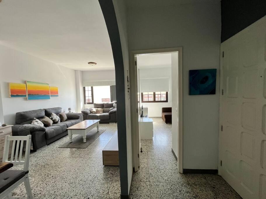 Casa Evan El Charco Arrecife  Eksteriør billede