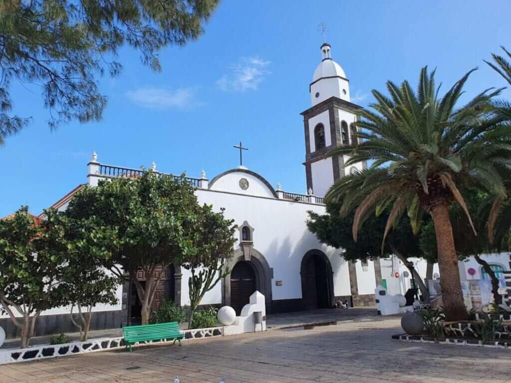 Casa Evan El Charco Arrecife  Eksteriør billede