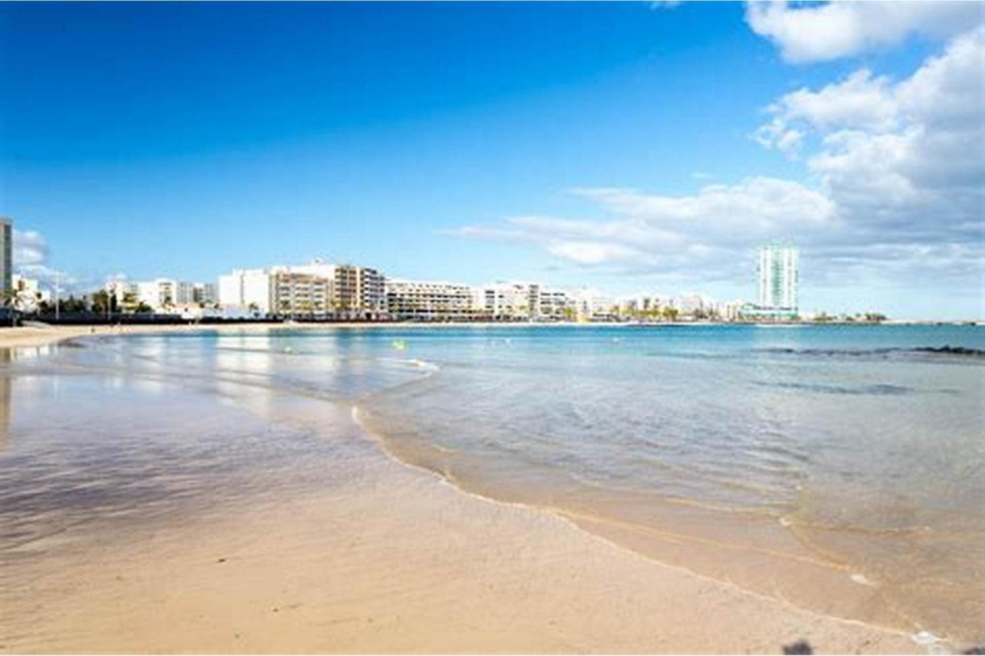 Casa Evan El Charco Arrecife  Eksteriør billede
