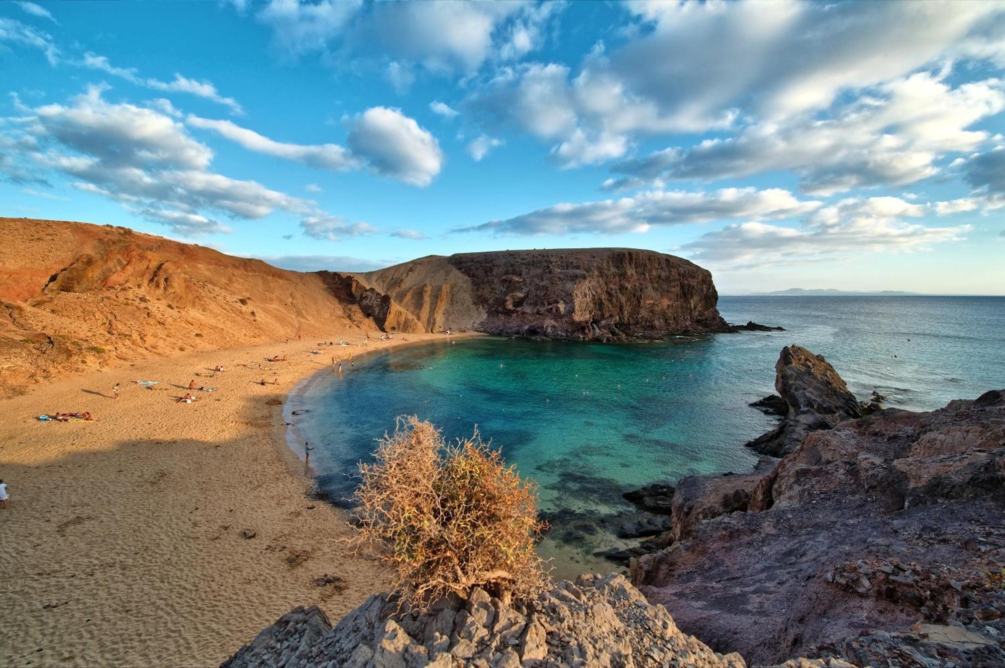 Casa Evan El Charco Arrecife  Eksteriør billede