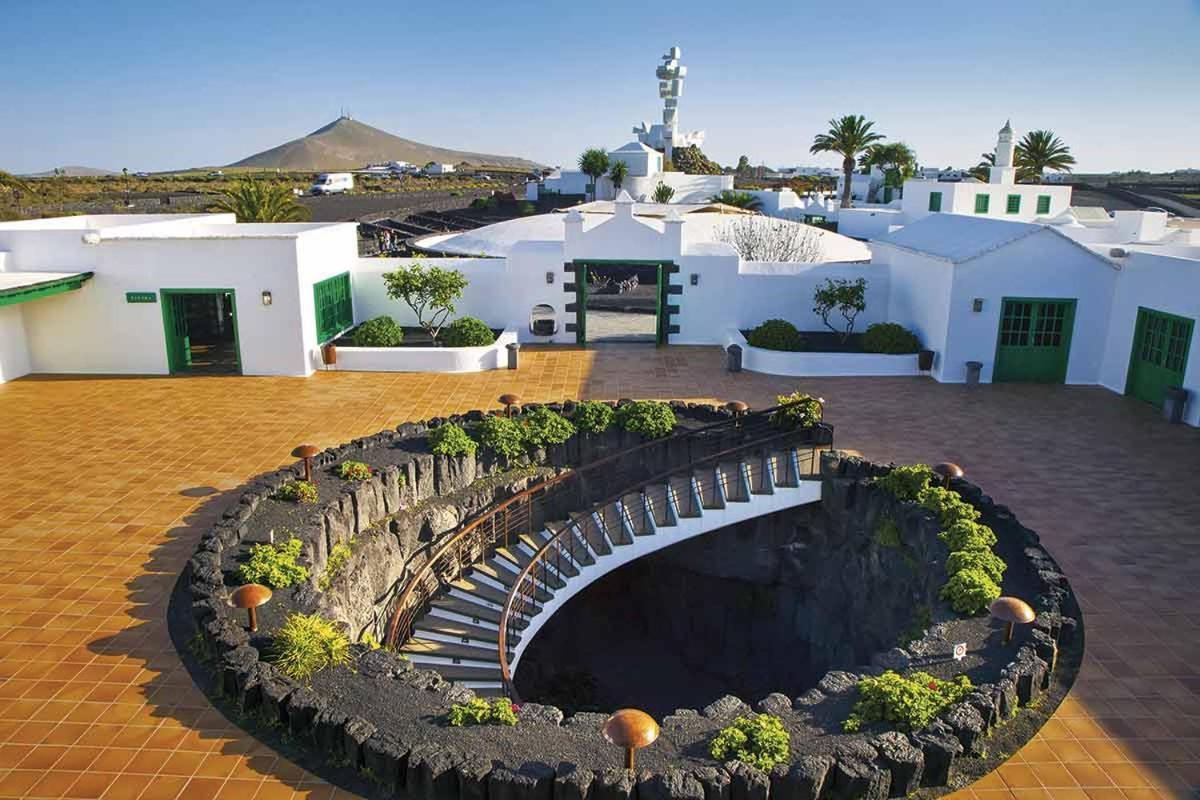 Casa Evan El Charco Arrecife  Eksteriør billede