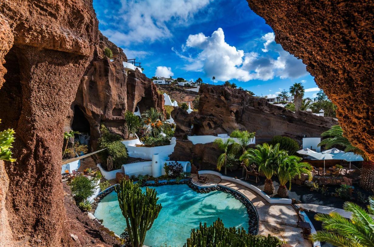 Casa Evan El Charco Arrecife  Eksteriør billede