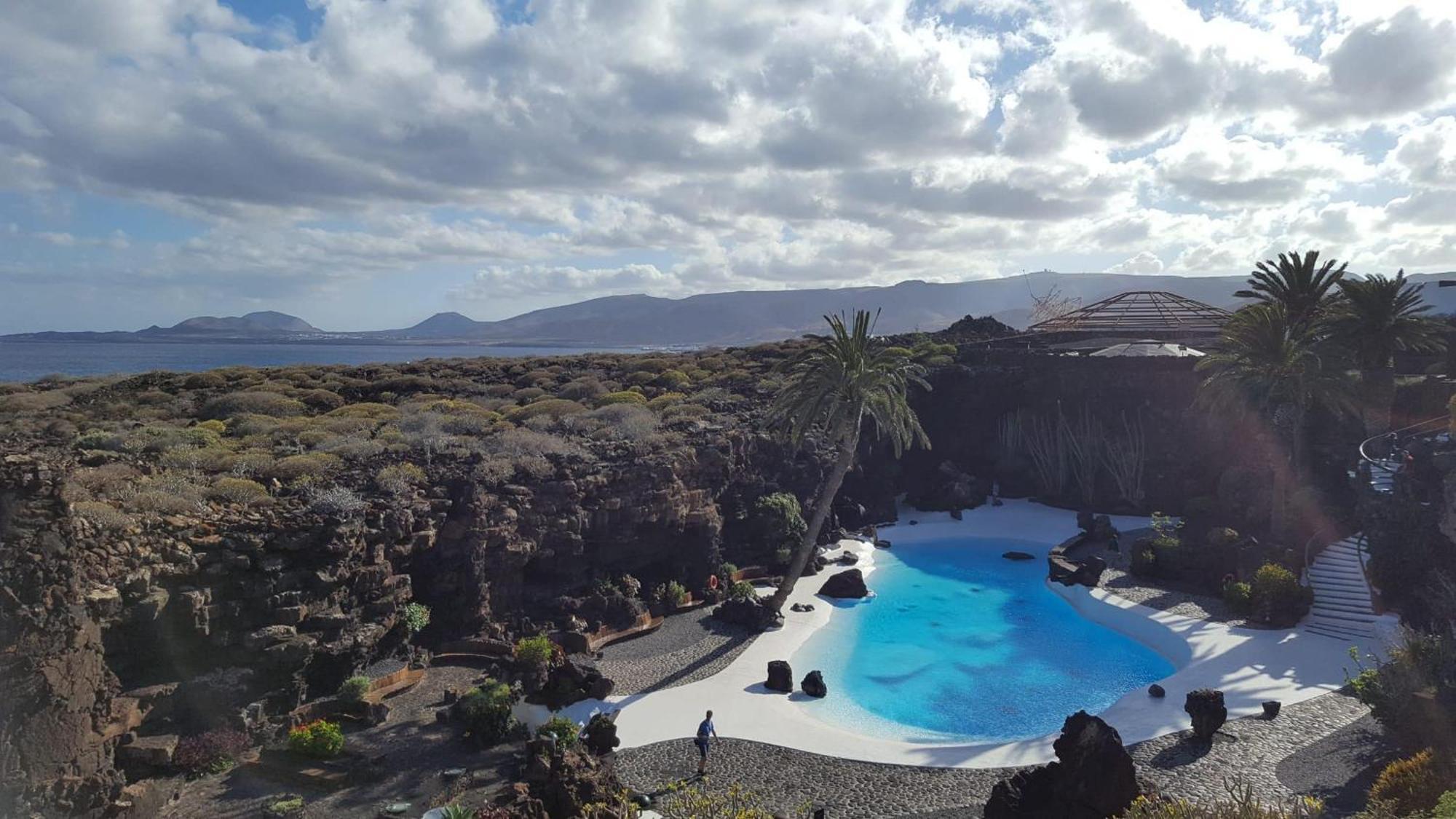 Casa Evan El Charco Arrecife  Eksteriør billede