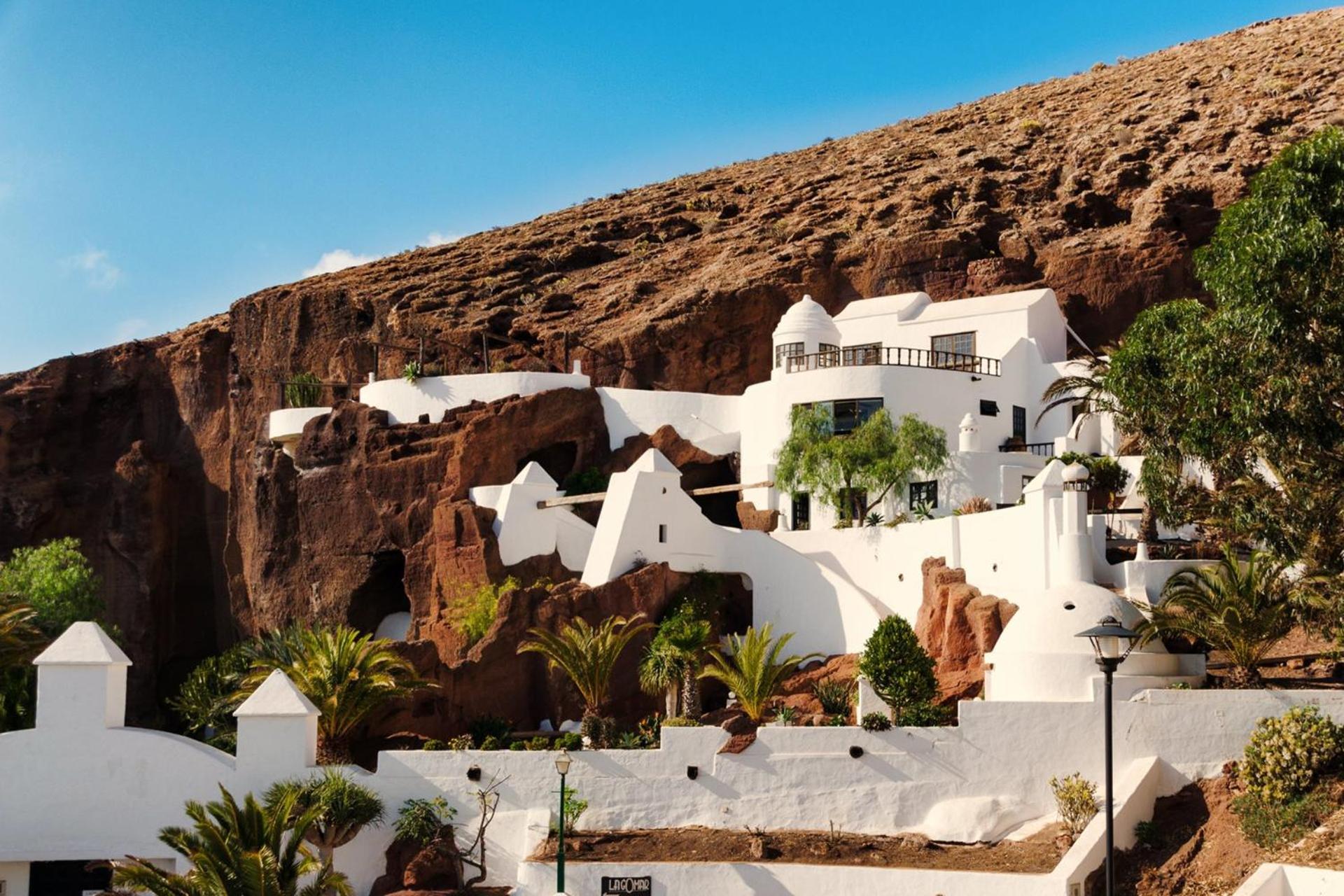Casa Evan El Charco Arrecife  Eksteriør billede