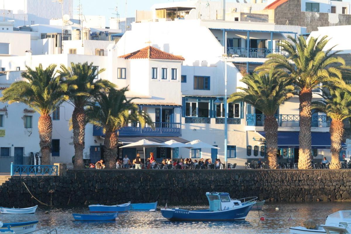Casa Evan El Charco Arrecife  Eksteriør billede