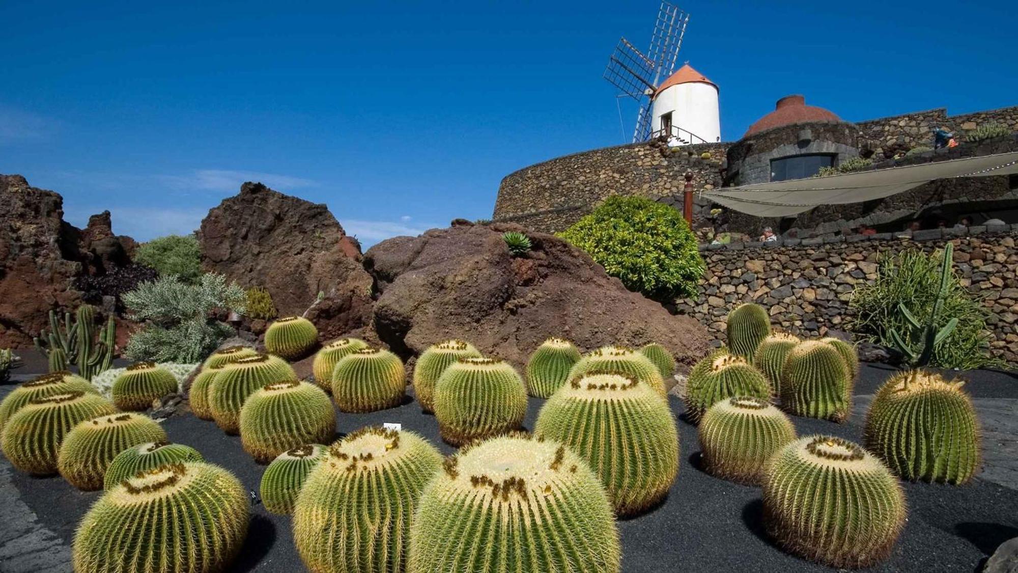 Casa Evan El Charco Arrecife  Eksteriør billede