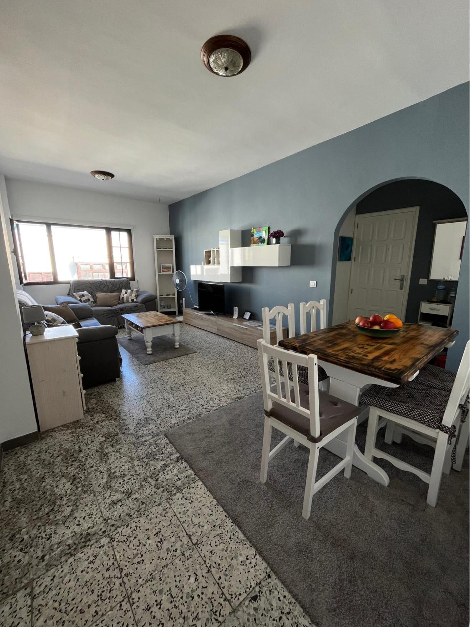 Casa Evan El Charco Arrecife  Eksteriør billede