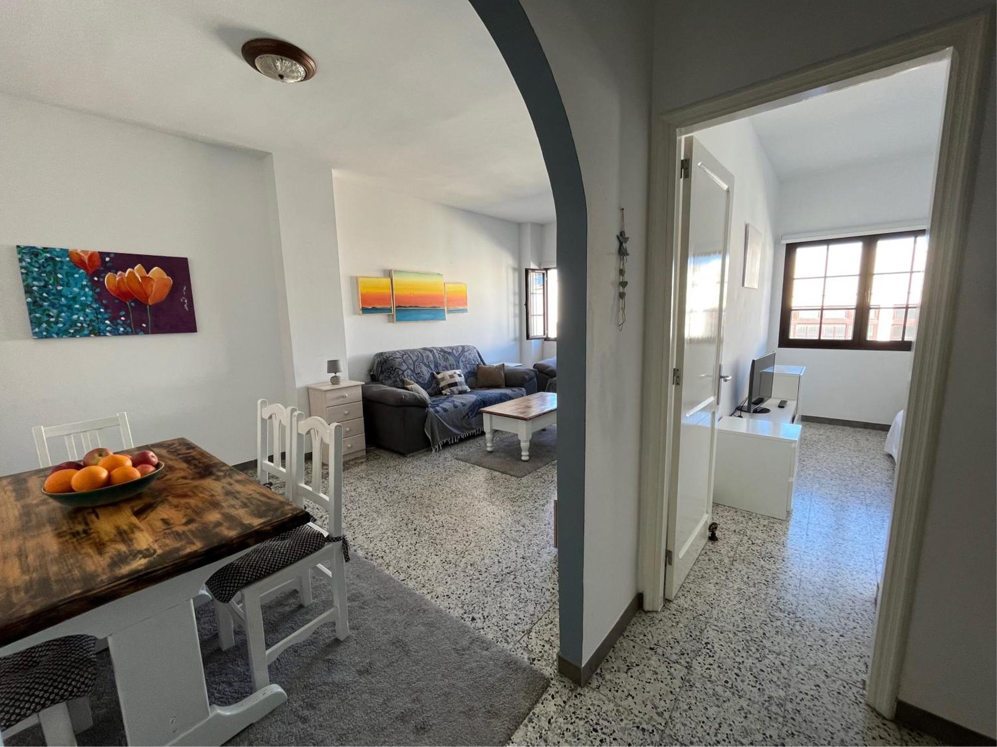 Casa Evan El Charco Arrecife  Eksteriør billede