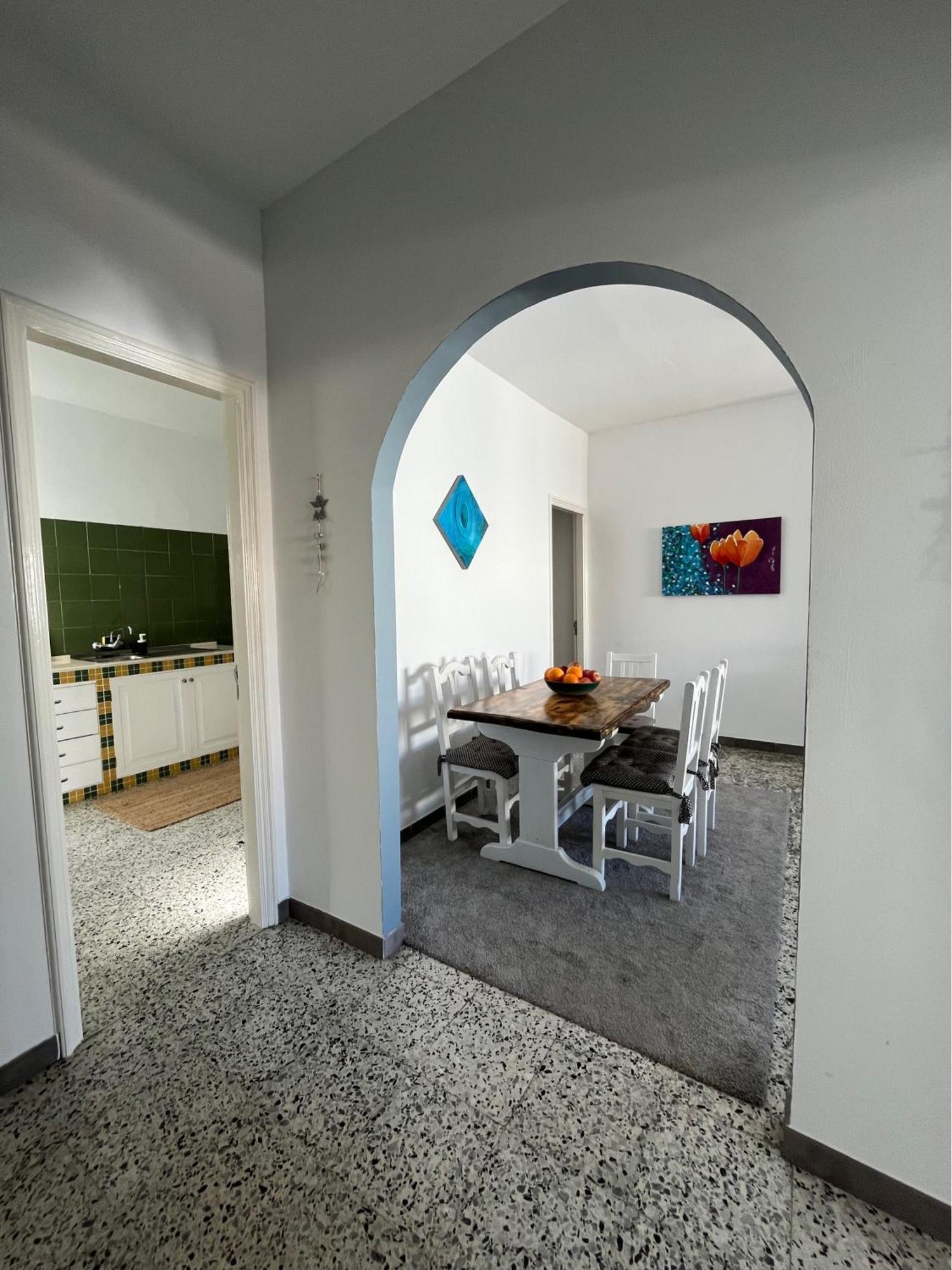 Casa Evan El Charco Arrecife  Eksteriør billede