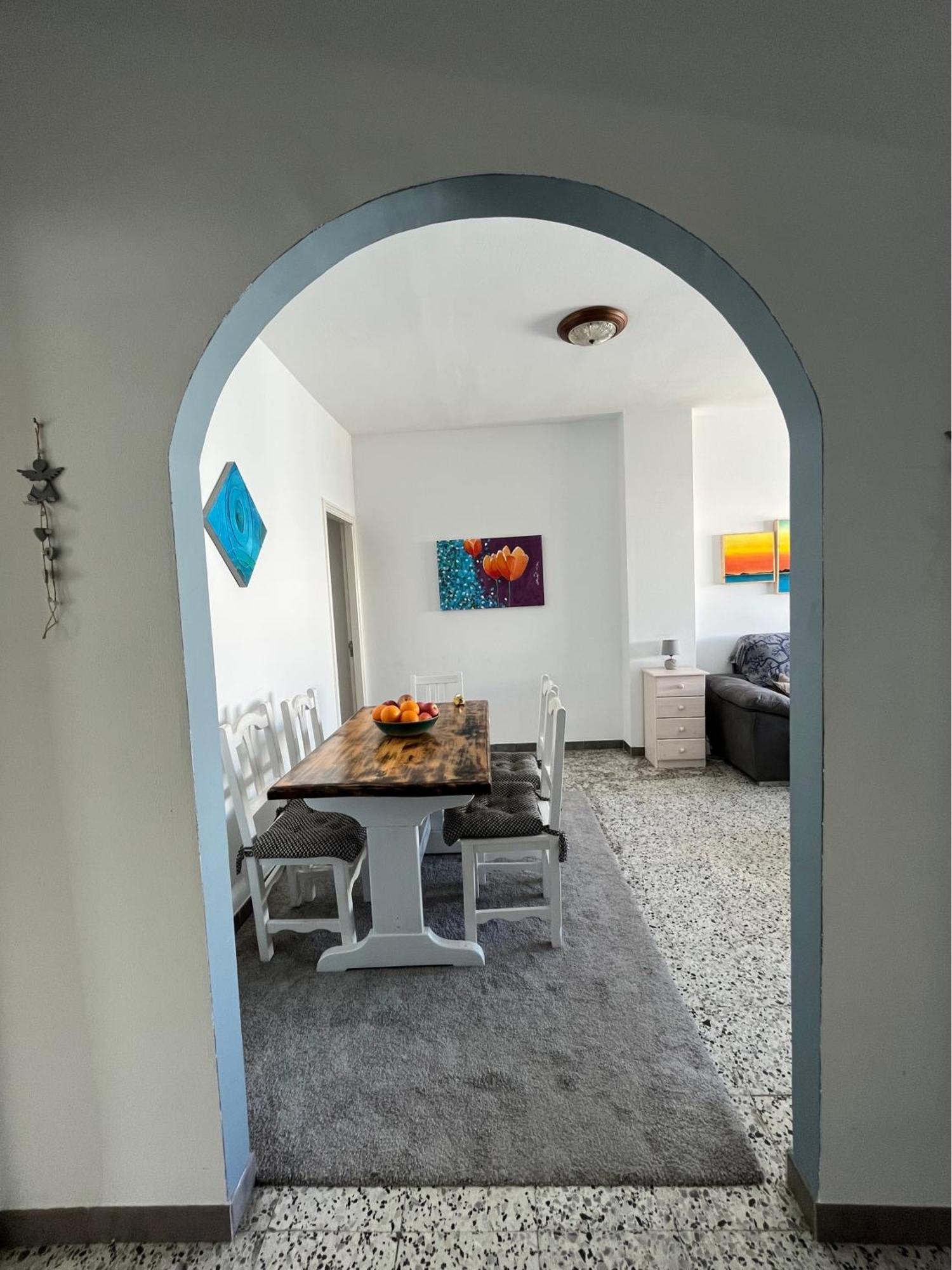 Casa Evan El Charco Arrecife  Eksteriør billede